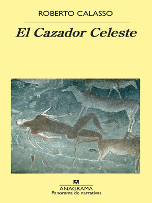 cover image of El Cazador Celeste